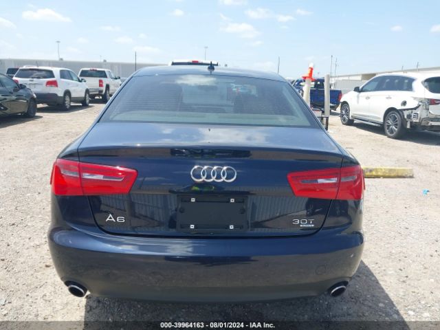 WAUFGAFC4EN071125 Audi A6 3.0t Premium Plus
