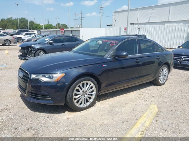 WAUFGAFC4EN071125 Audi A6 3.0t Premium Plus