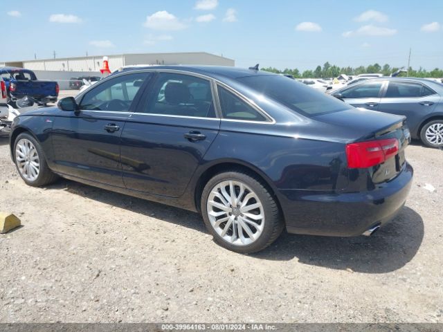 WAUFGAFC4EN071125 Audi A6 3.0t Premium Plus