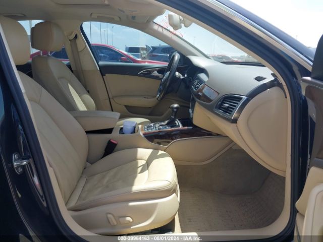 WAUFGAFC4EN071125 Audi A6 3.0t Premium Plus