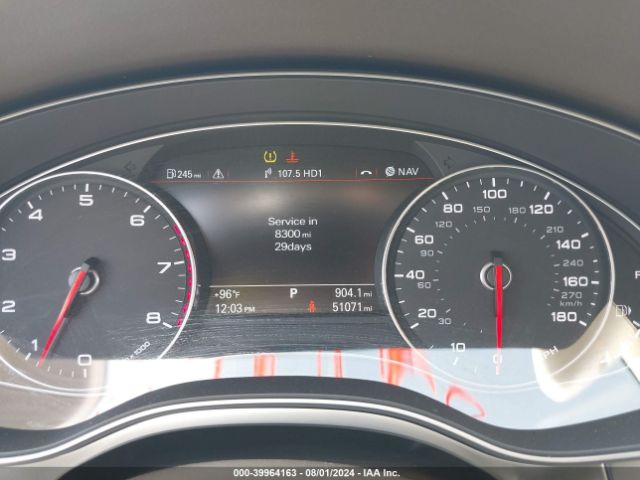 WAUFGAFC4EN071125 Audi A6 3.0t Premium Plus