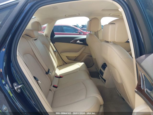 WAUFGAFC4EN071125 Audi A6 3.0t Premium Plus