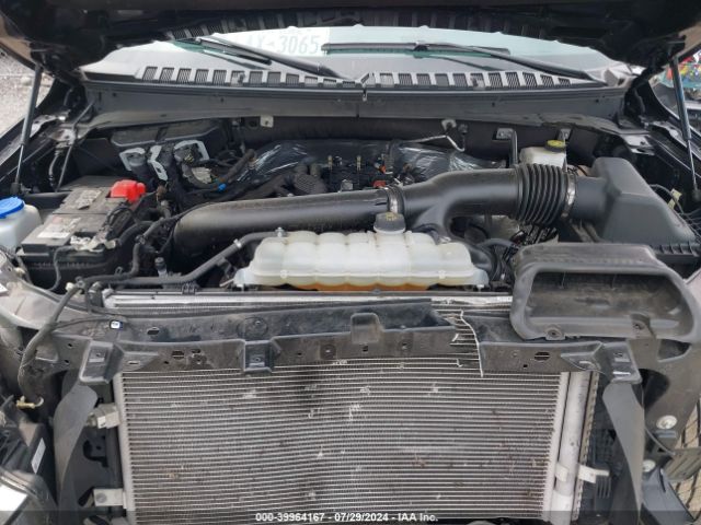 1FMJK2A83PEA15678 Ford Expedition Limited Max