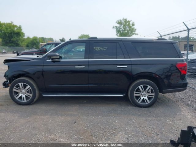 1FMJK2A83PEA15678 Ford Expedition Limited Max