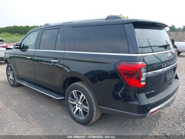 1FMJK2A83PEA15678 Ford Expedition Limited Max