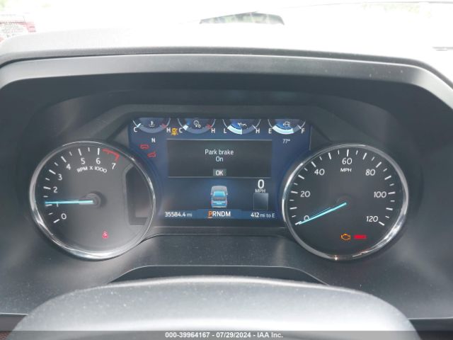 1FMJK2A83PEA15678 Ford Expedition Limited Max