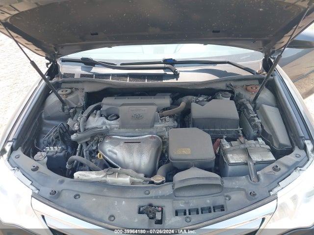 Toyota CAMRY LE 2014 4T4BF1FK7ER425447 Image 10