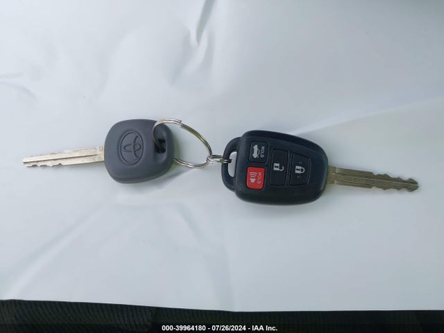 Toyota CAMRY LE 2014 4T4BF1FK7ER425447 Image 11