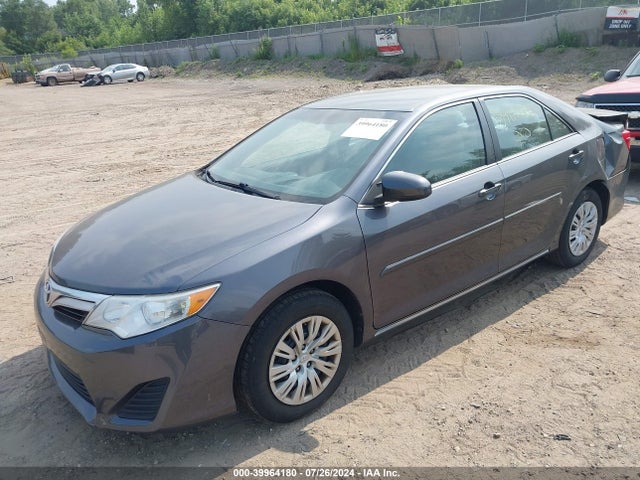 Toyota CAMRY LE 2014 4T4BF1FK7ER425447 Image 2
