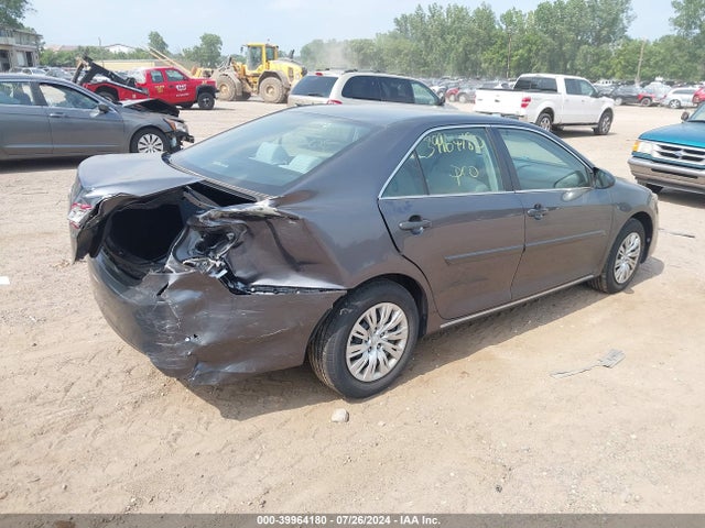 Toyota CAMRY LE 2014 4T4BF1FK7ER425447 Image 4