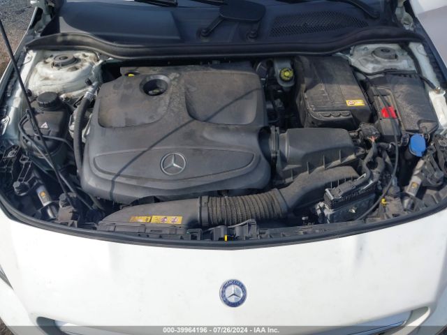 2014 MERCEDES-BENZ CLA 250 WDDSJ4GB6EN119403 Photo 9