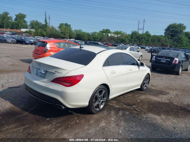 2014 MERCEDES-BENZ CLA 250 WDDSJ4GB6EN119403 Photo 3