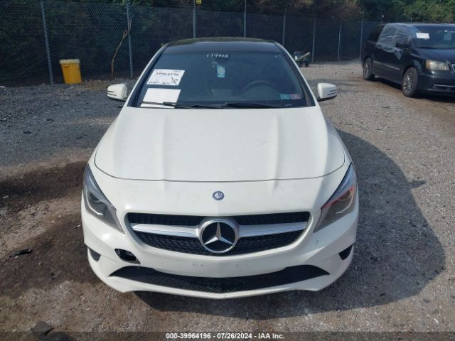 2014 MERCEDES-BENZ CLA 250 WDDSJ4GB6EN119403 Photo 5