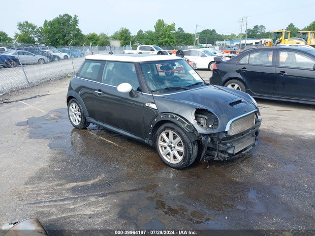 2013 MINI HARDTOP WMWSV3C51DT395536 Photo 0