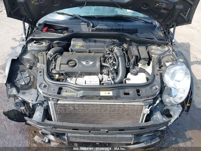 2013 MINI HARDTOP WMWSV3C51DT395536 Photo 9