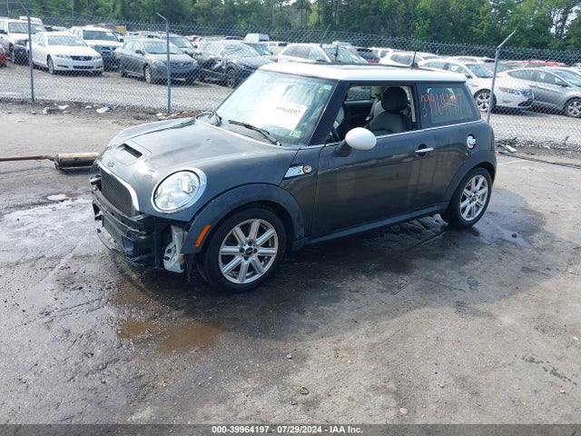 2013 MINI HARDTOP WMWSV3C51DT395536 Photo 1