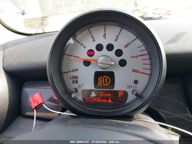 2013 MINI HARDTOP WMWSV3C51DT395536 Photo 6