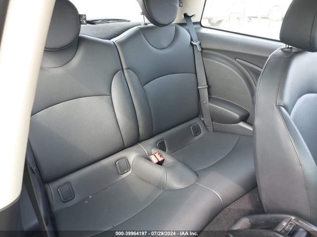2013 MINI HARDTOP WMWSV3C51DT395536 Photo 7
