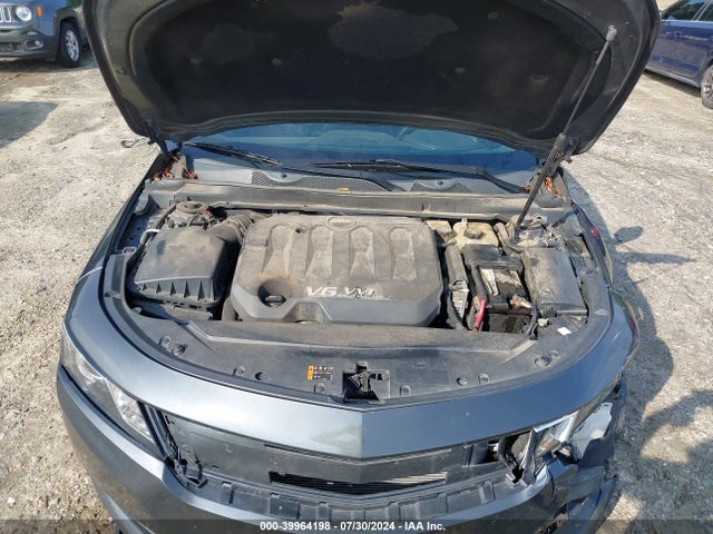 Chevrolet IMPALA 2LZ 2014 1G1155S31EU127679 Image 10