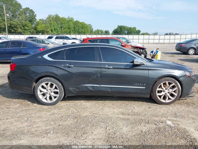 Chevrolet IMPALA 2LZ 2014 1G1155S31EU127679 Image 12