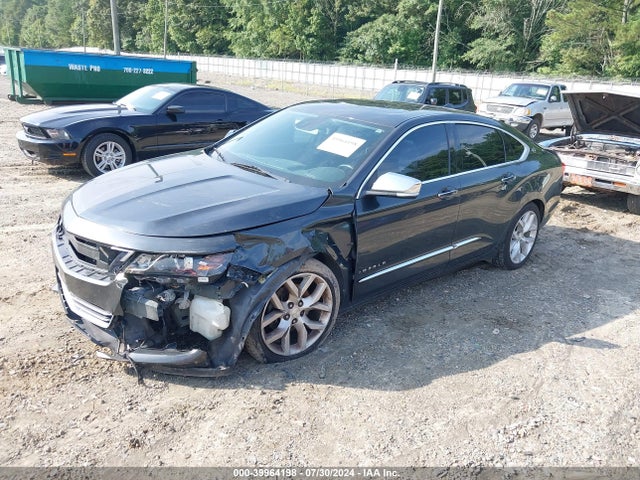 Chevrolet IMPALA 2LZ 2014 1G1155S31EU127679 Image 2