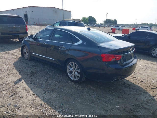 Chevrolet IMPALA 2LZ 2014 1G1155S31EU127679 Image 3