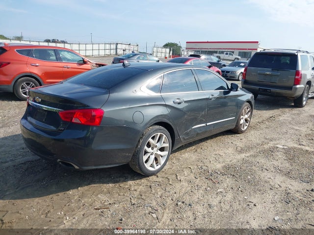 Chevrolet IMPALA 2LZ 2014 1G1155S31EU127679 Image 4