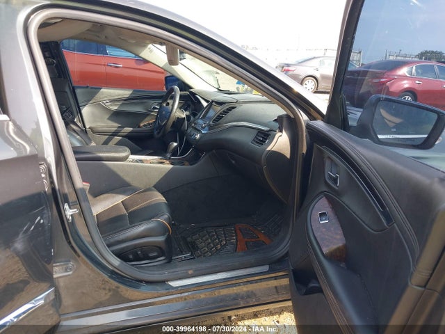 Chevrolet IMPALA 2LZ 2014 1G1155S31EU127679 Image 5