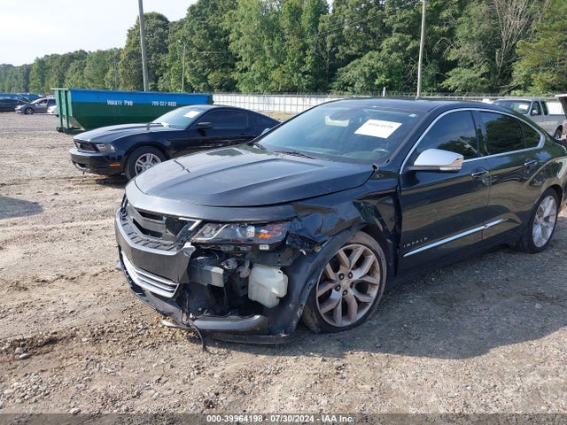 Chevrolet IMPALA 2LZ 2014 1G1155S31EU127679 Image 6