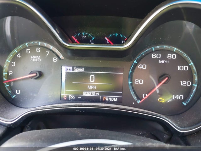 Chevrolet IMPALA 2LZ 2014 1G1155S31EU127679 Image 7
