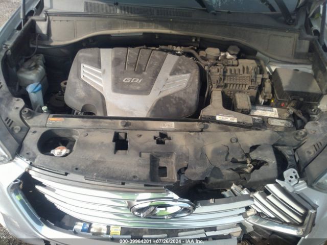 KM8SMDHF5JU292912 Hyundai Santa Fe Se
