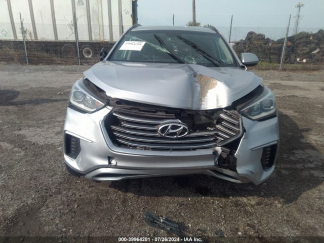 KM8SMDHF5JU292912 Hyundai Santa Fe Se
