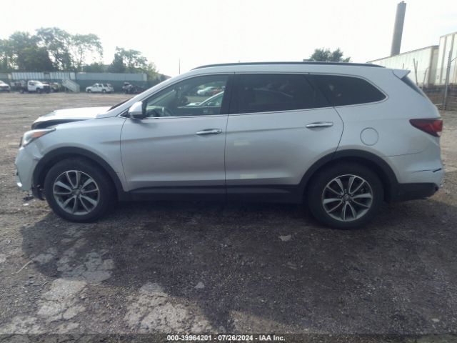KM8SMDHF5JU292912 Hyundai Santa Fe Se