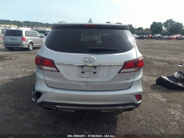 KM8SMDHF5JU292912 Hyundai Santa Fe Se