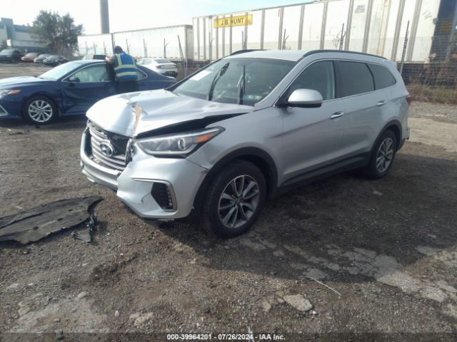 KM8SMDHF5JU292912 Hyundai Santa Fe Se