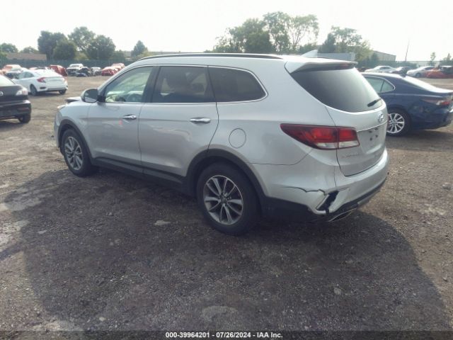 KM8SMDHF5JU292912 Hyundai Santa Fe Se