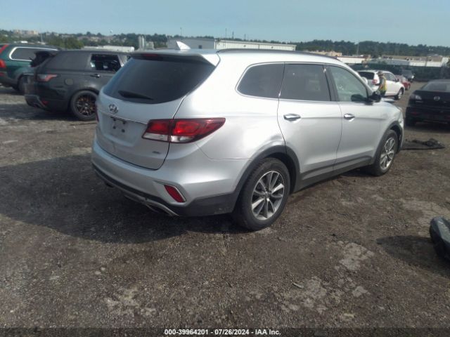 KM8SMDHF5JU292912 Hyundai Santa Fe Se