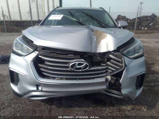 KM8SMDHF5JU292912 Hyundai Santa Fe Se