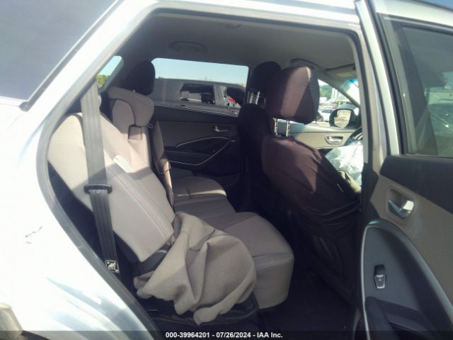KM8SMDHF5JU292912 Hyundai Santa Fe Se