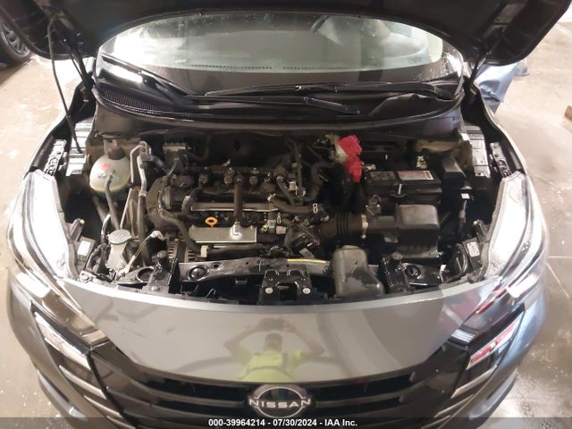 Nissan Versa 1.6 S 2024 3N1CN8DV0RL843007 Image 10