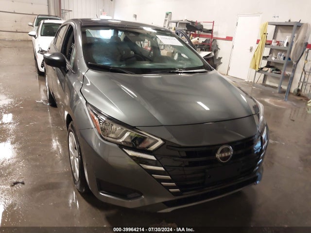 Nissan Versa 1.6 S 2024 3N1CN8DV0RL843007 Image 13