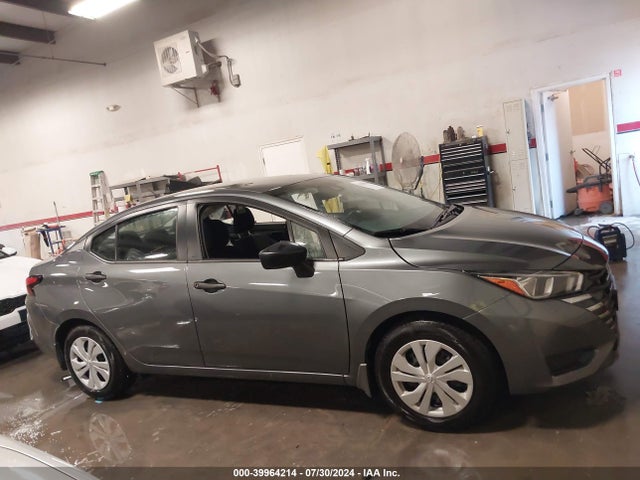 Nissan Versa 1.6 S 2024 3N1CN8DV0RL843007 Image 14
