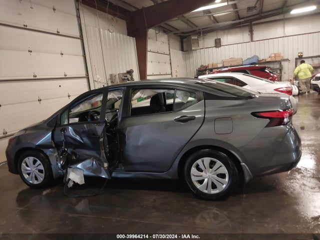 Nissan Versa 1.6 S 2024 3N1CN8DV0RL843007 Image 15