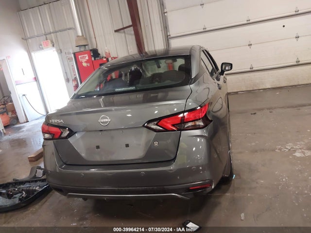 Nissan Versa 1.6 S 2024 3N1CN8DV0RL843007 Image 17