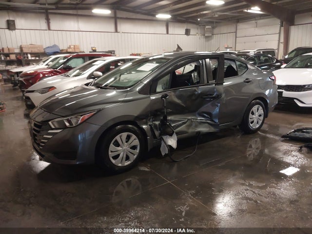 Nissan Versa 1.6 S 2024 3N1CN8DV0RL843007 Image 2