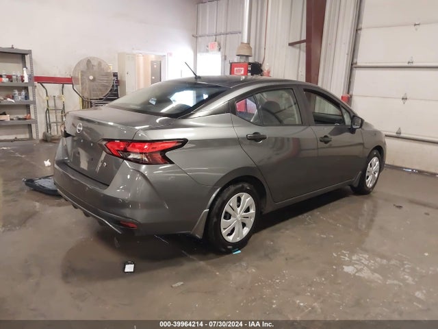 Nissan Versa 1.6 S 2024 3N1CN8DV0RL843007 Image 4
