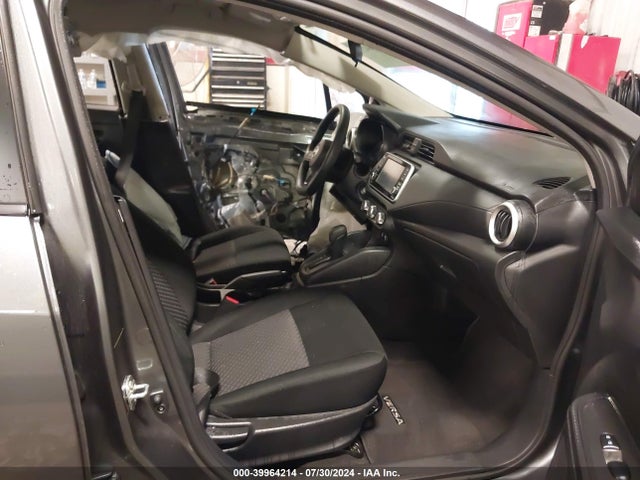 Nissan Versa 1.6 S 2024 3N1CN8DV0RL843007 Image 5