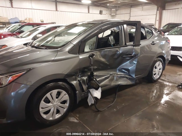 Nissan Versa 1.6 S 2024 3N1CN8DV0RL843007 Image 6