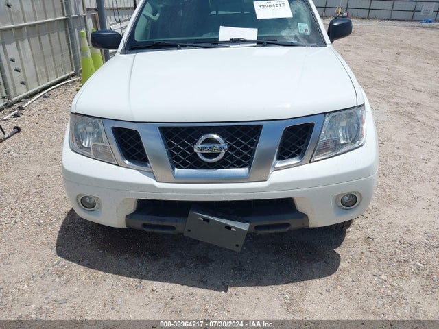 Nissan Frontier Desert Runner 2019 1N6DD0ER9KN724687 Image 13