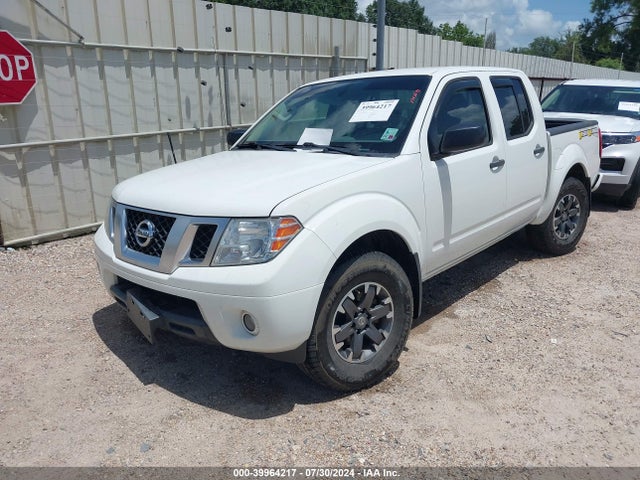 Nissan Frontier Desert Runner 2019 1N6DD0ER9KN724687 Image 2